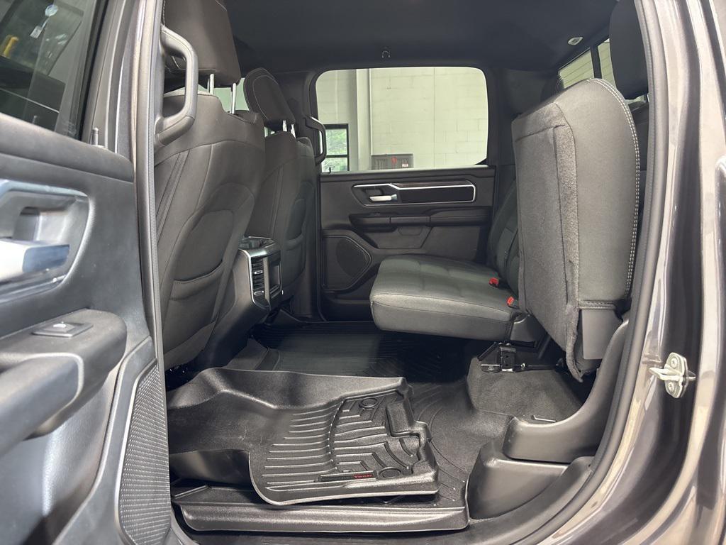 used 2024 Ram 1500 car, priced at $40,991