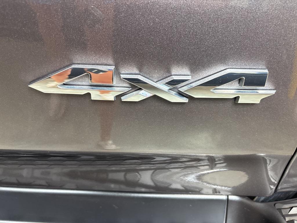 used 2024 Ram 1500 car, priced at $40,991