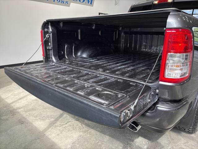 used 2024 Ram 1500 car, priced at $45,997