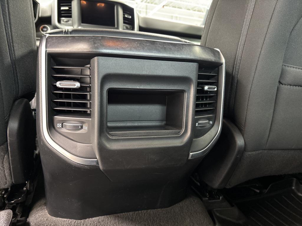 used 2024 Ram 1500 car, priced at $40,991