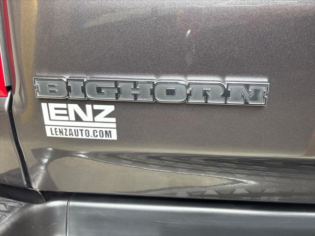 used 2024 Ram 1500 car, priced at $45,997