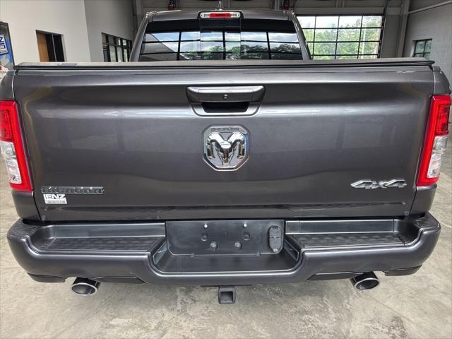 used 2024 Ram 1500 car, priced at $45,997