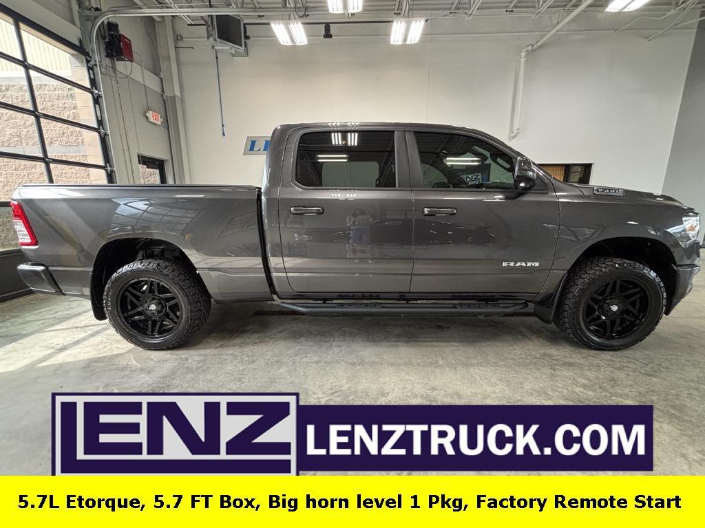 used 2024 Ram 1500 car, priced at $45,997