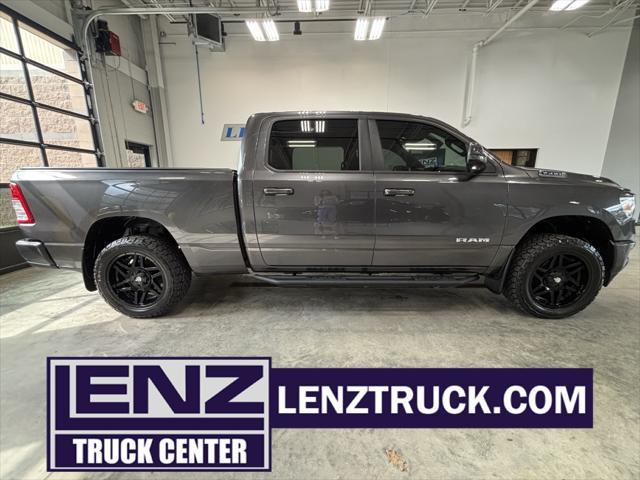 used 2024 Ram 1500 car, priced at $45,997