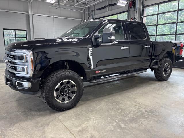 used 2024 Ford F-350 car, priced at $85,998