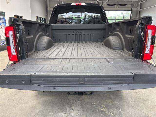 used 2024 Ford F-350 car, priced at $85,998