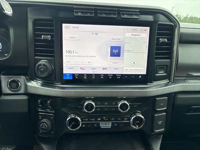 used 2024 Ford F-350 car, priced at $85,998