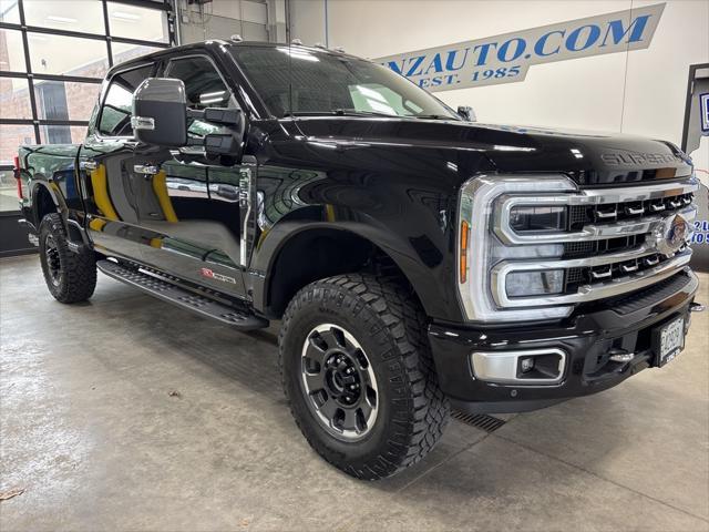 used 2024 Ford F-350 car, priced at $85,998