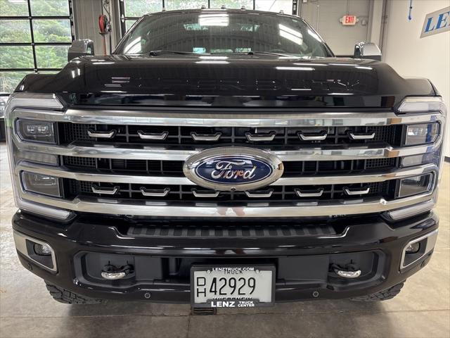 used 2024 Ford F-350 car, priced at $85,998