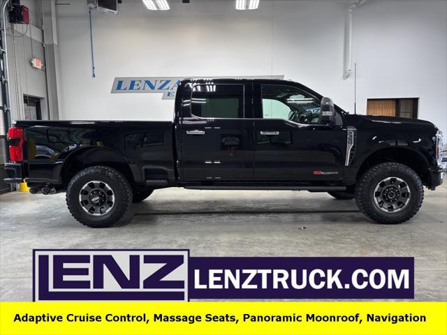 used 2024 Ford F-350 car, priced at $85,998