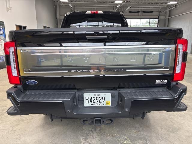 used 2024 Ford F-350 car, priced at $85,998
