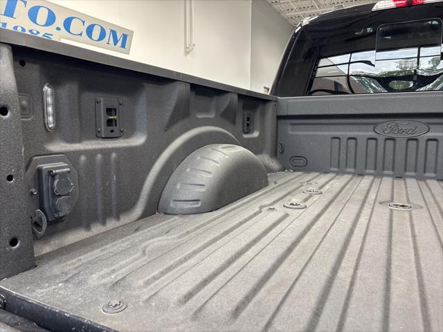 used 2024 Ford F-350 car, priced at $85,998