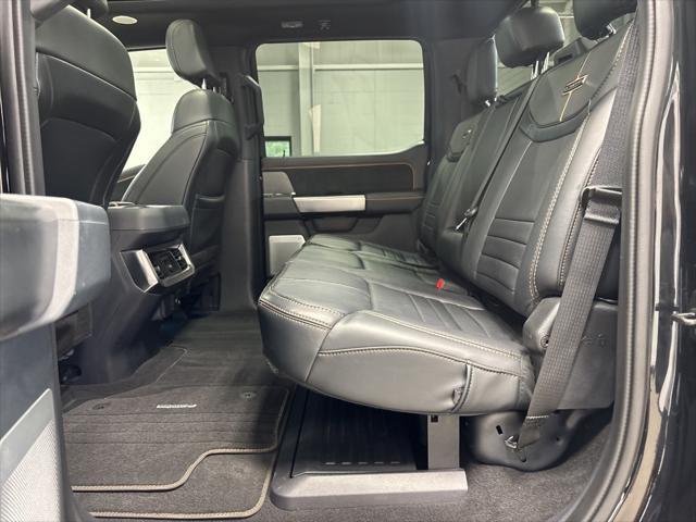 used 2024 Ford F-350 car, priced at $85,998