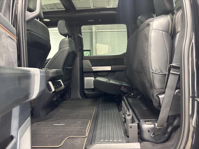 used 2024 Ford F-350 car, priced at $85,998