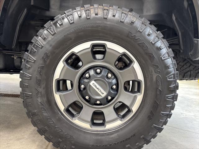 used 2024 Ford F-350 car, priced at $85,998