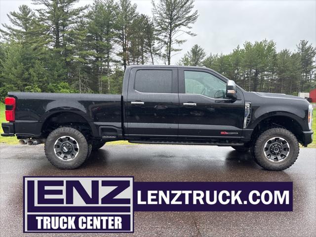 used 2024 Ford F-350 car, priced at $85,998
