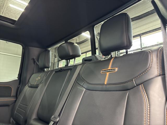 used 2024 Ford F-350 car, priced at $85,998