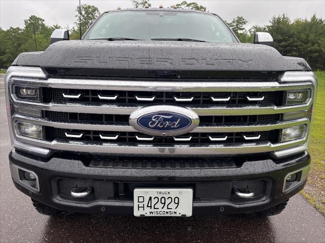 used 2024 Ford F-350 car, priced at $85,998