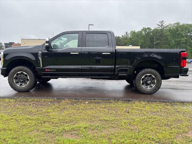used 2024 Ford F-350 car, priced at $85,998