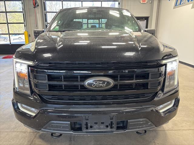 used 2022 Ford F-150 car, priced at $44,998