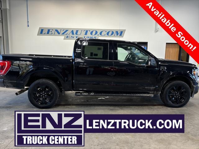 used 2022 Ford F-150 car, priced at $44,998