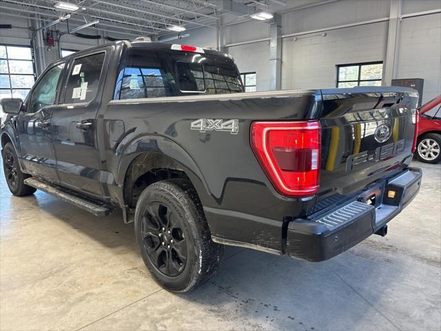 used 2022 Ford F-150 car, priced at $44,998