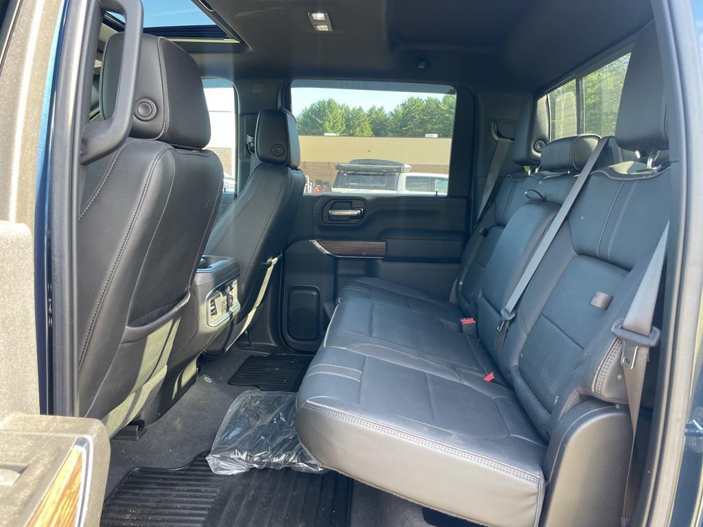used 2023 Chevrolet Silverado 3500 car, priced at $65,998
