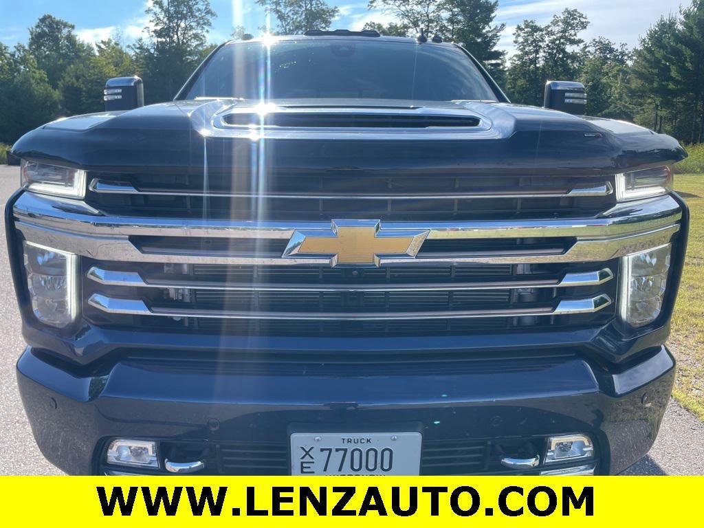 used 2023 Chevrolet Silverado 3500 car, priced at $65,998