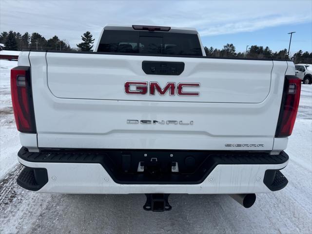 used 2024 GMC Sierra 2500 car, priced at $75,497