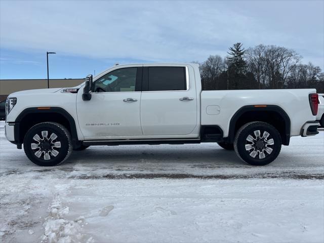 used 2024 GMC Sierra 2500 car, priced at $75,497