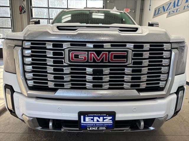 used 2024 GMC Sierra 2500 car, priced at $75,497