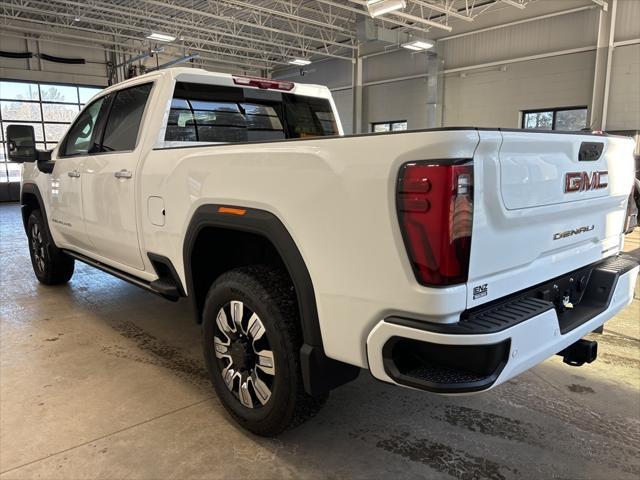 used 2024 GMC Sierra 2500 car, priced at $75,497