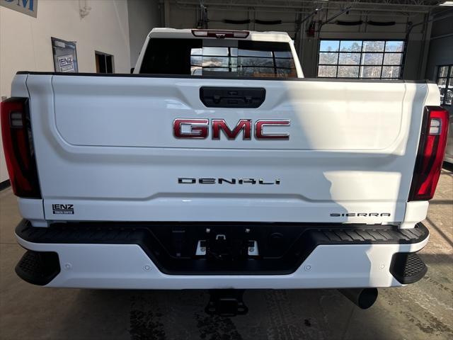 used 2024 GMC Sierra 2500 car, priced at $75,497