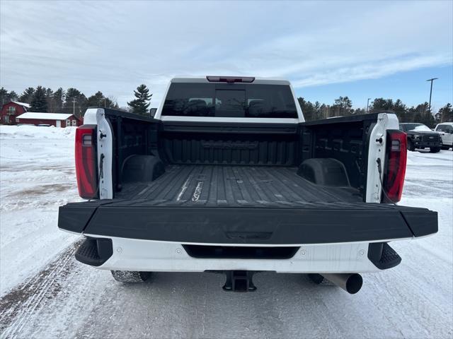 used 2024 GMC Sierra 2500 car, priced at $75,497