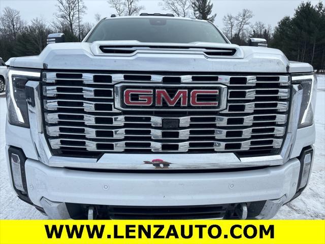 used 2024 GMC Sierra 2500 car, priced at $75,497