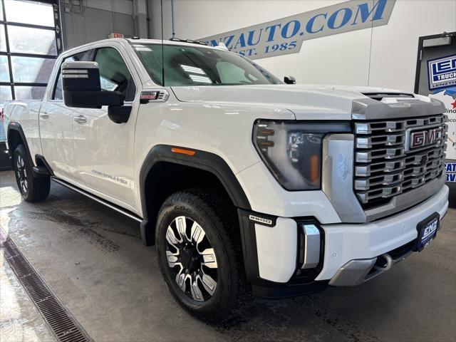 used 2024 GMC Sierra 2500 car, priced at $75,497