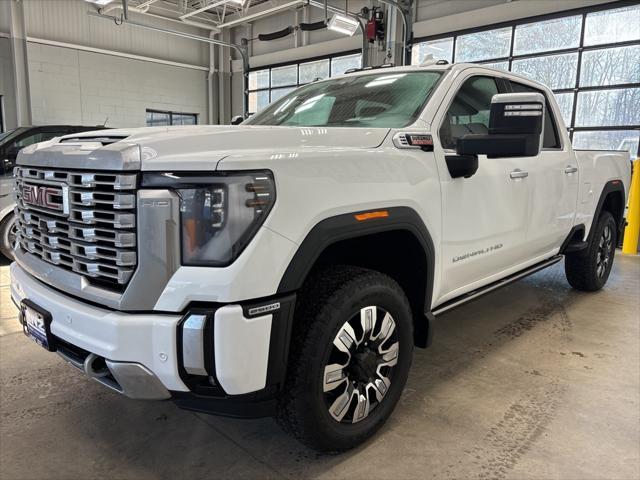 used 2024 GMC Sierra 2500 car, priced at $75,497