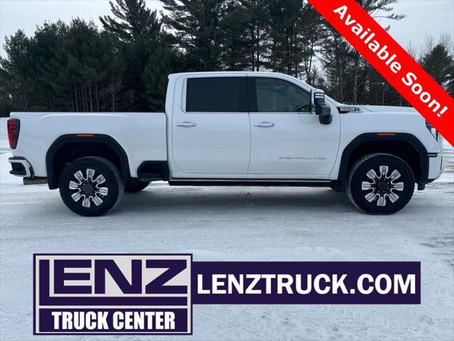 used 2024 GMC Sierra 2500 car, priced at $75,497