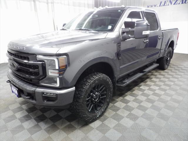 used 2020 Ford F-250 car, priced at $55,497