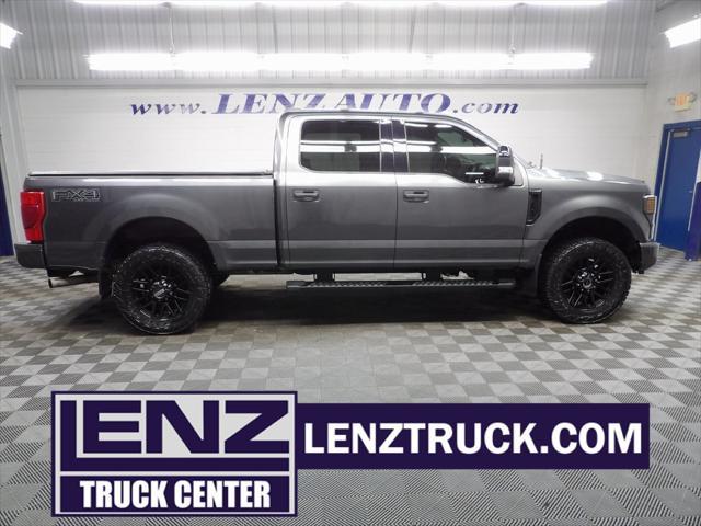 used 2020 Ford F-250 car, priced at $55,497