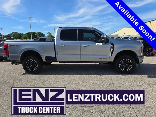 used 2023 Ford F-250 car, priced at $84,497