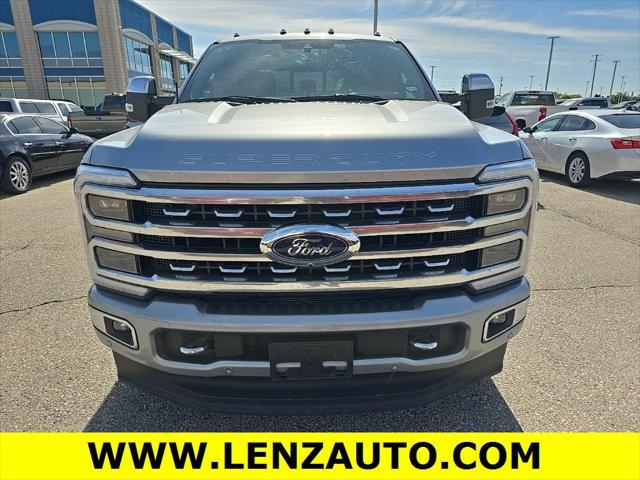 used 2023 Ford F-250 car, priced at $84,497