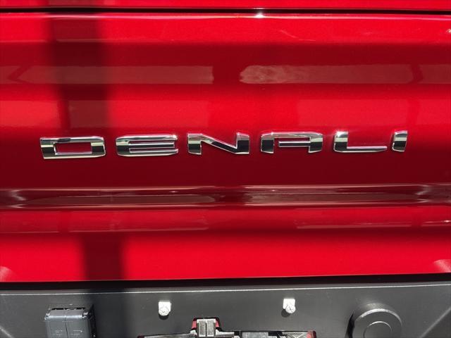 used 2024 GMC Sierra 2500 car, priced at $78,998
