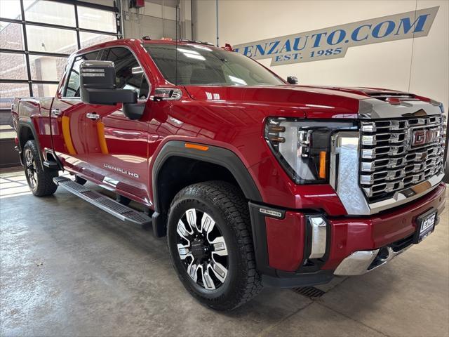 used 2024 GMC Sierra 2500 car, priced at $78,998