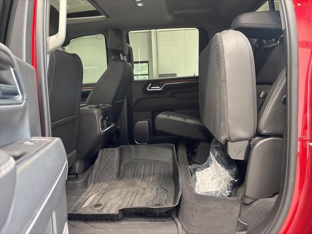 used 2024 GMC Sierra 2500 car, priced at $78,998
