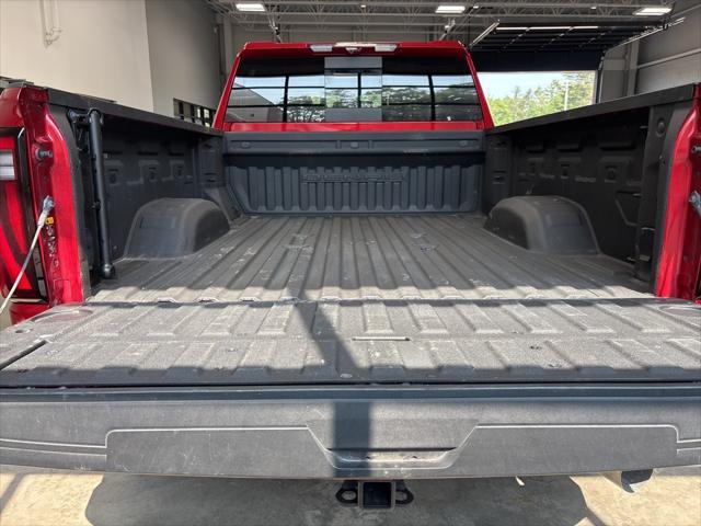 used 2024 GMC Sierra 2500 car, priced at $78,998