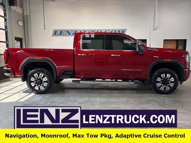 used 2024 GMC Sierra 2500 car, priced at $78,998
