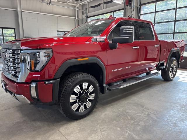used 2024 GMC Sierra 2500 car, priced at $78,998