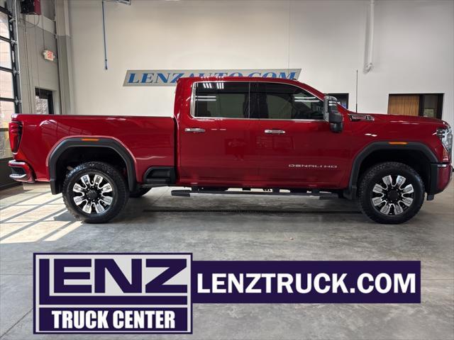 used 2024 GMC Sierra 2500 car, priced at $78,998