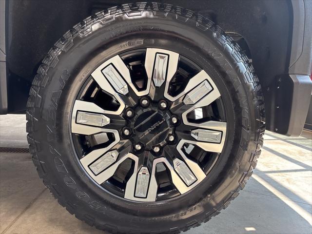 used 2024 GMC Sierra 2500 car, priced at $78,998